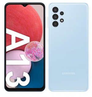 Samsung Galaxy A13 4/64GB NFC LTE DualSIM błękitny