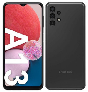 Samsung Galaxy A13 4/64GB NFC LTE DualSIM czarny