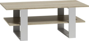 Ława Stolik Kawowy Martyna 120x55x60 Sonoma Mix