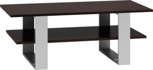 Ława Stolik Kawowy Martyna 120x55x60 Wenge Mix