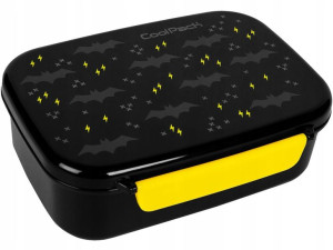 COOLPACK Śniadaniówka FOODY DARK NIGHT Lunchbox