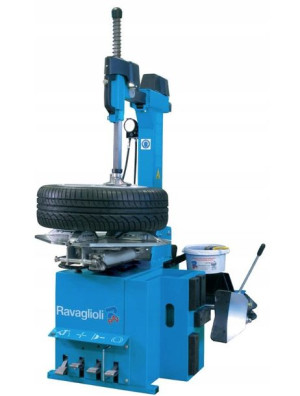 Ravaglioli G7645id.26 Montażownica Opon Inflator