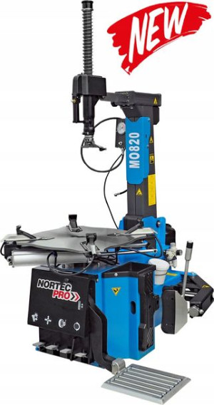 Montażownica Do Kół Nortec Pro Mo820n Pro Winda