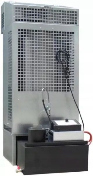 Nagrzewnica olejowa HP125O 800m3 POLSKA PRODUKCJA