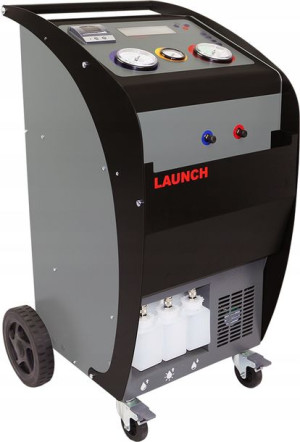 Stacja do obsługi klimatyzacji Launch 601A R1234yf