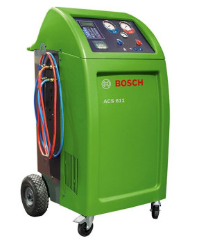 Stacja Obsługi Klimatyzacji Bosch Acs 611