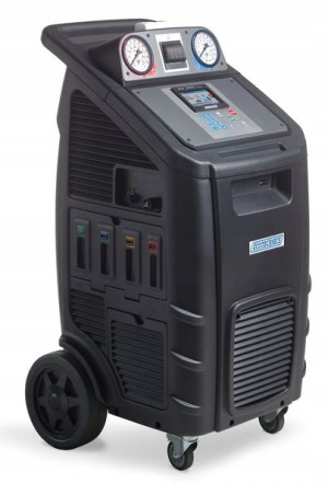 Stacja klimatyzacji ECK 3900 r134a PEŁNY AUTOMAT