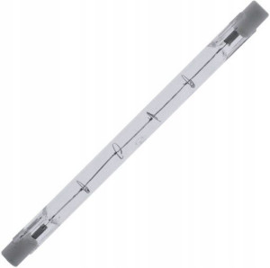 Żarnik , żarówka halogenowy ECO 118 mm 100 W