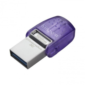 Pendrive Kingston DT MicroDuo 3C 128GB USB-C USB-A
