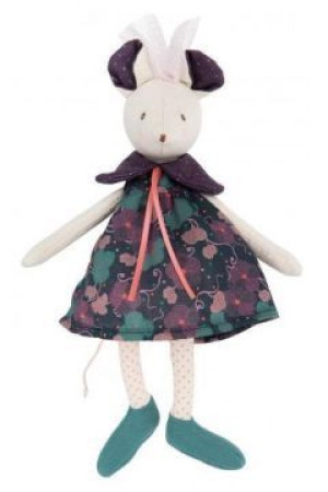 Moulin Roty Lalka myszka SISSI 24cm  711319