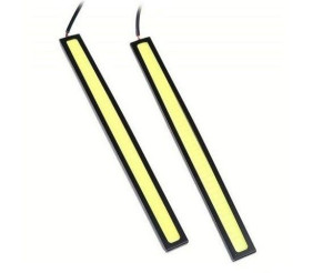 Światła Led Do Jazdy Dziennej COB 2x6 W