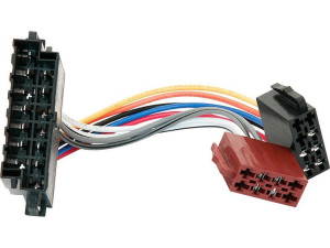 Volvo 440 Iso adapter