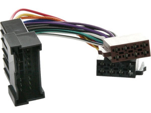 Hyundai - Kia Iso adapter przejściówka