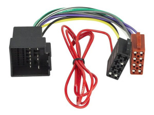 FORD 2018 - ISO  Kostka samochodowa