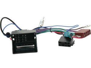 Adapter VW, Skoda-ISO + separator. Fakra-DIN