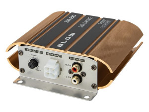 Wzmacniacz samochodowy AUDIO BLOW ZR210