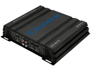 Wzmacniacz samochodowy Crunch GPX500.2 500W
