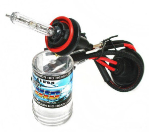Żarówka Hid Xenon H8 / H9 / H11 6000k