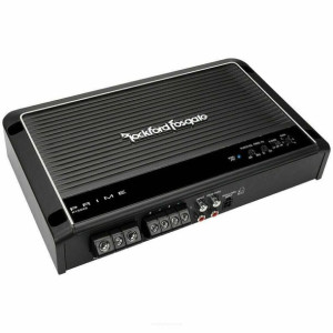 Wzmacniacz samochodowy Rockford Fosgate PRIME R150X2 2-kanałowy