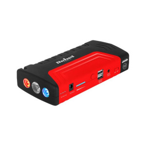 Urządzenie rozruchowe Ładowarka Booster Jump Starter 12V KOMPRESOR REBEL