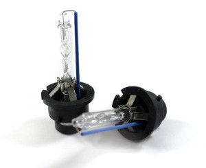 ŻarówkI XENON D2S Premium 6000k