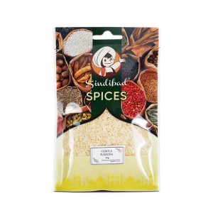Cebula Suszona Grys 50 G Sindibad 100% Jakość