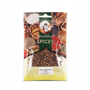 Ziele Angielskie 50g Sindibad