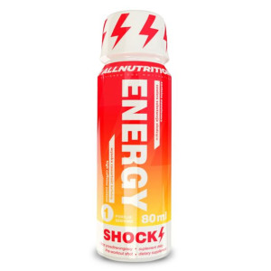 Allnutrition Energy Shock Shot 80ml PŁYN KOFEINA POBUDZENIE