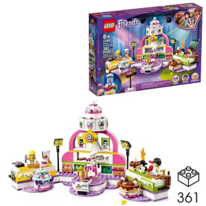 LEGO FRIENDS Konkurs Pieczenia 41393