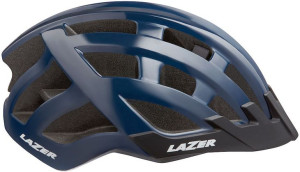 Kask rowerowy Lazer Compact (54-61cm) granatowy