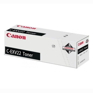 Canon oryginalny toner CEXV22, black, 48000s, 1872B002, Canon iR-5055, 5065