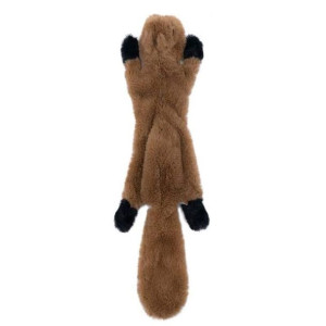 PLUSZAK SZARPAK zabawka dla psa 45CM. WIEWIÓRKA
