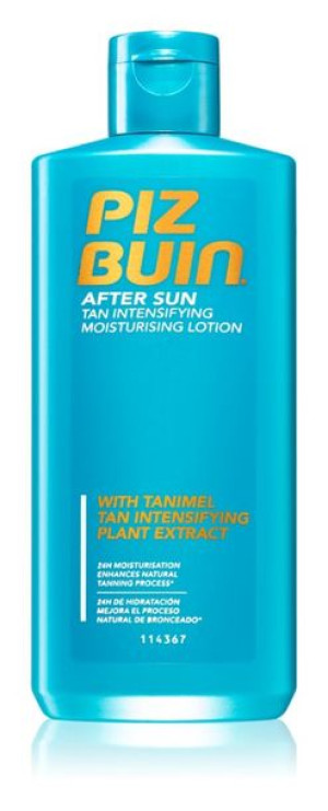 Piz Buin After Sun Nawilżające Mleczko Po Opalaniu 200ml