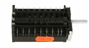 Przełacznik funkcji piekarnika Beko 263900016