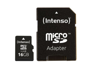 Karta pamięci microSD 16 GB SD