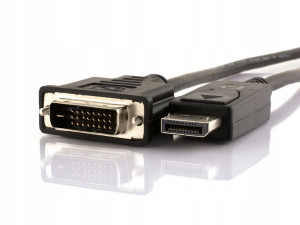 Kabel DisplayPort 20- DVI 24+1