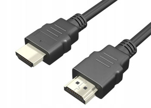 Kabel HDMI wtyk-wtyk ver1.4 przewód 1,5m FULL HD
