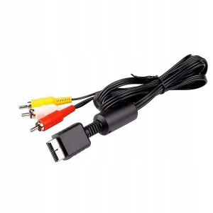 Kabel do PS 2 przewód AV audio video