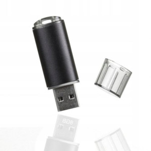 Pamięc USB 2.0 - 32GB IMRO Black