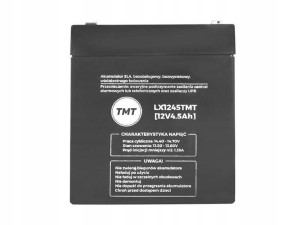Akumulator żelowy 12V, 4.5Ah