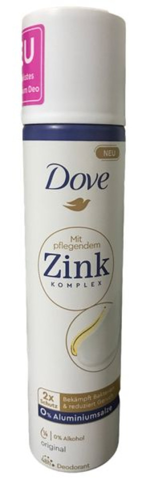 Dove Original Zink dezodorant cynk