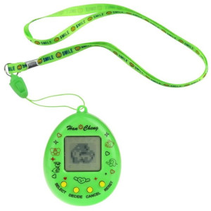 Tamagotchi Interaktywne Zwierzątko - Zielone