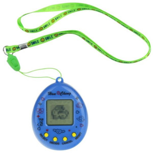 Tamagotchi Interaktywne Zwierzątko - Niebieskie