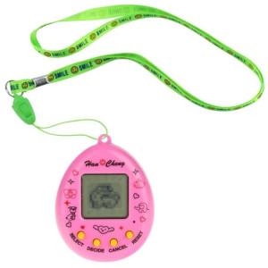 Tamagotchi Interaktywne Zwierzątko - Rózowe