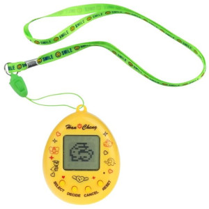 Tamagotchi Interaktywne Zwierzątko - Żółte