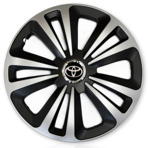 4 x Kołpaki 15 do Toyota Corolla VIII IX X XI XI FL