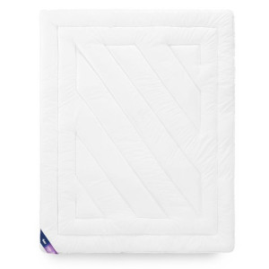 Kołdra Ciepła Synthetic Zdrowy Sen Biały 135x200