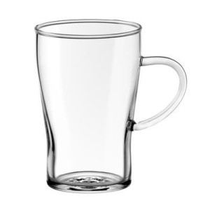 Thermo Universal Szklanka Z Uchem 0,3l Kpl 4 Szt