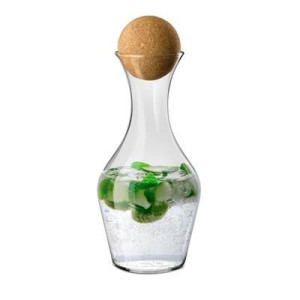 Thermo Flagon Karafka Z Korkiem 1l