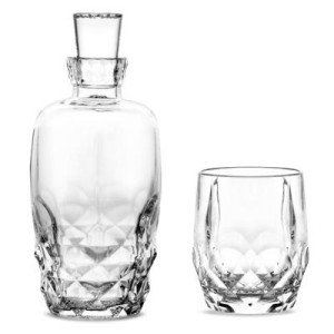 Bohemia Prestige Desire Zestaw Do Whisky 1+6